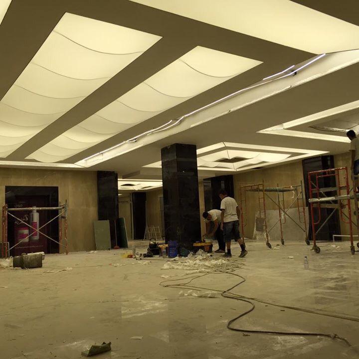 Translucent Grid Image